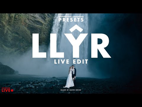 Live Editing with Llŷr Presets