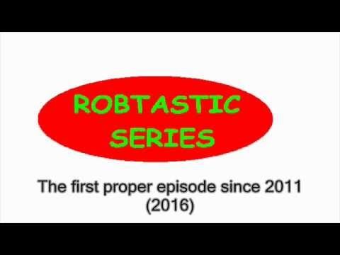 Robtastic series- freakin time with Robliellar