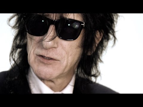 Dr John Cooper Clarke on Arctic Monkeys and I Wanna Be Yours