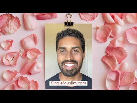 Computer Science Muslim finds love on SingleMuslim.com