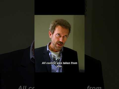 Dr.House doesn’t understand it, but I very can well understand that psychological #movie #shorts