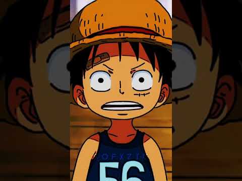 MONKEY.D.LUFFY - ONE PIECE