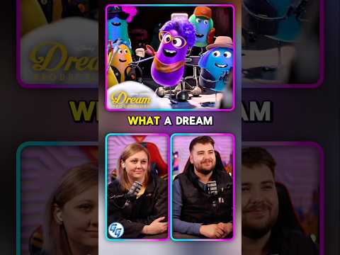 What A Dream! 👀 Pixar’s Dream Productions REACTION!