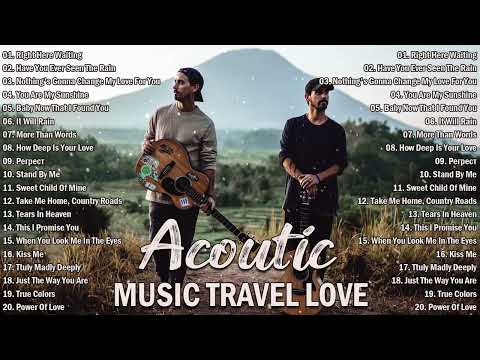 Music Travel Love Greatest Hits Full Album _ Best Songs Of Music Travel Love - Music Cover