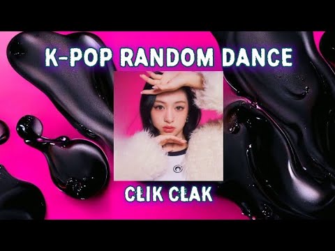 💗🖤~^°`•...K-POP RANDOM DANCE...•`°^~🖤💗