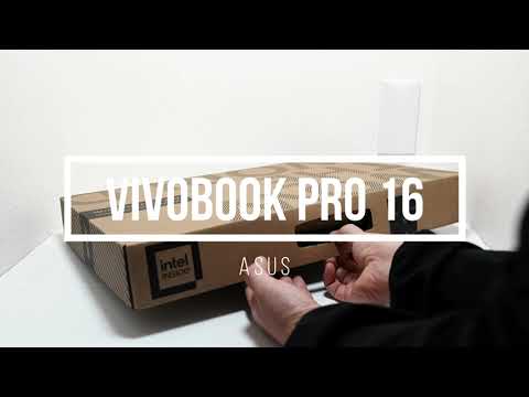 ASUS Vivobook Pro 16レビュー！Core i9-13900H×GeForce RTX4060のつよつよPC