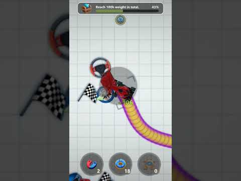 snak io Game!  OMG Car snake #despacito #shorts #snakeiogame #tiktok #gaming