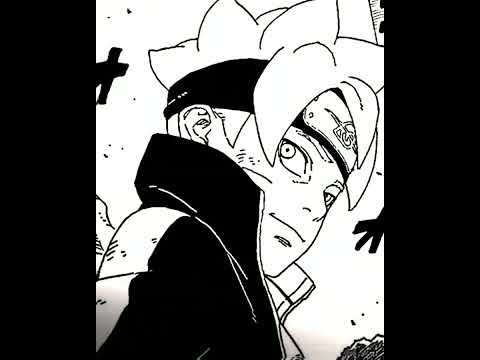 Boruto timeskip Edit 🔥