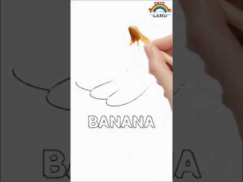 #DrawingForKids#KidsArt#LearnToDraw#ArtForKids#EducationalVideos#CreativeKids#ArtTutorial#FruitArt