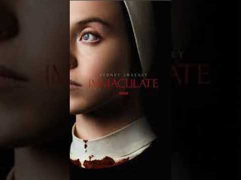 Immaculate - 60 Second Movie Review #shorts #shortvideo #moviereview