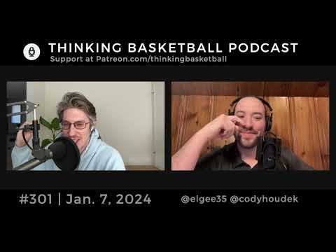 Victor Wembanyama's Year 2 Leap | Thinking Basketball #301