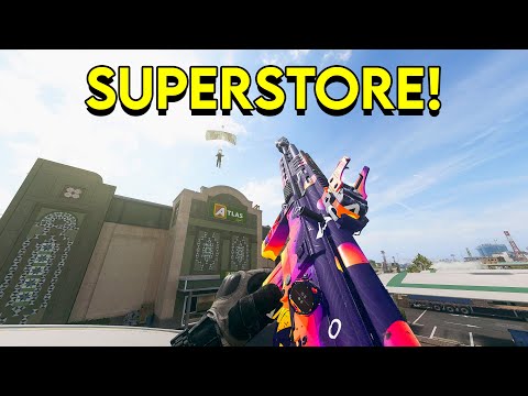 The Greatest Drop Spot in Warzone is Back! (Superstore)