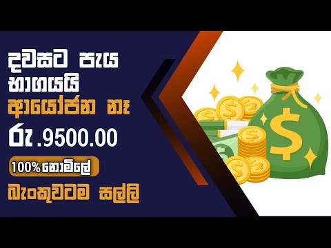 How to Earn Money Online Sinhala | How to Make Money On Adobe Stock for Beginners (2023)