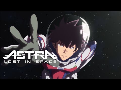 Get Lost With Astra Lost In Space