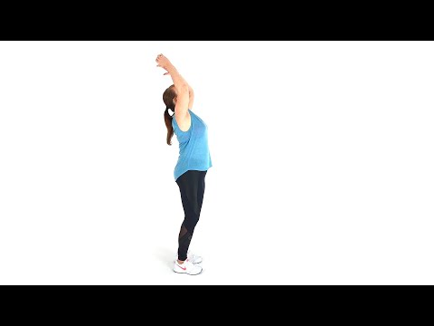 Lymphatic Health Exercises | Arm-Swinging Ring the Bell