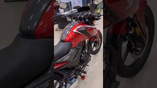 New 2024 Honda SP 160 - Pearl Spartan Red