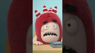 Do NOT sleep! 😴💤😫  #oddbods #cartoonsforkids #funnycartoonsforkids