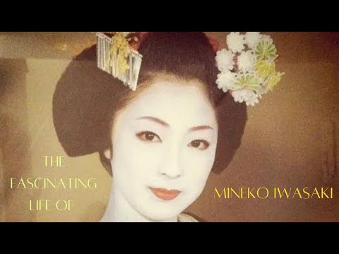 The True Story Behind Memoirs Of A Geisha|The Life Of Mineko Iwasaki