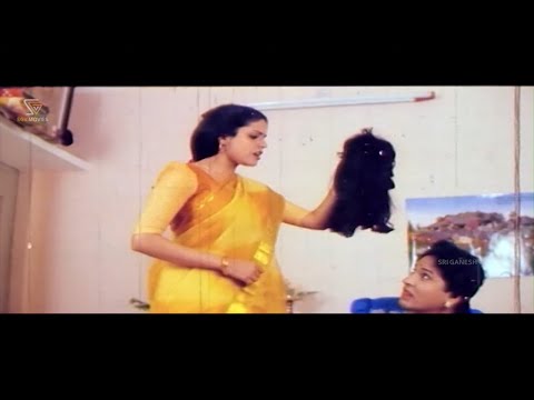 Mava Mava Maduve Mado Kannada Movie Comedy Scenes - Kashinath, Archana, Bank Janardhan