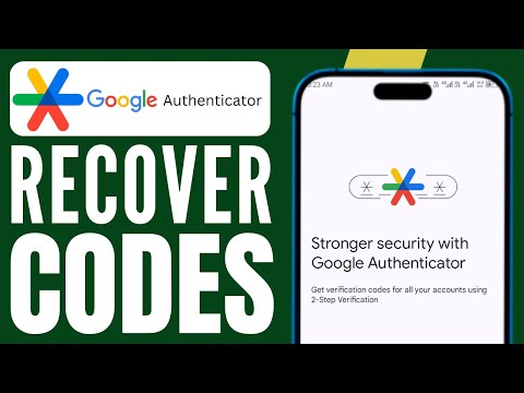 Recover Google Authenticator | Quick & Easy (2025)🔒