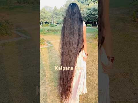 Saat Samndar Par #hairstyle #shorts #youtubeshorts #longhair