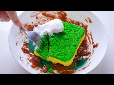 How to make Sponge Cake