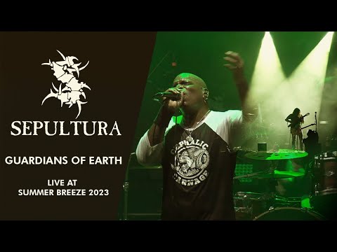 SEPULTURA - Guardians Of Earth (Live at Summer Breeze Open Air 2023)