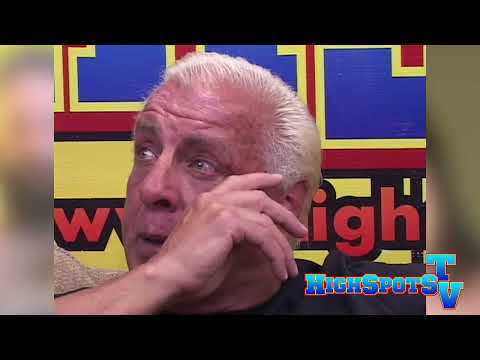 Ric Flair on being Ric Flair