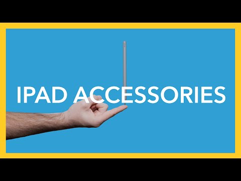 iPad Accessories for PHOTOGRAPHERS