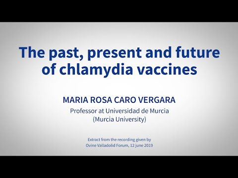 Chlamydia vaccines: Past, present and future