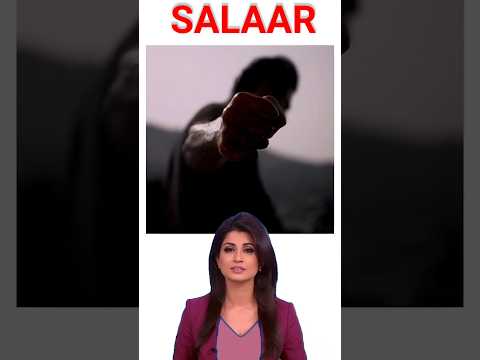 एक्शन में केजीएफ को भी पीछे छोड़ देगी सालार निर्देशक प्रशांत नील ने कहा #salaar #short #shorts