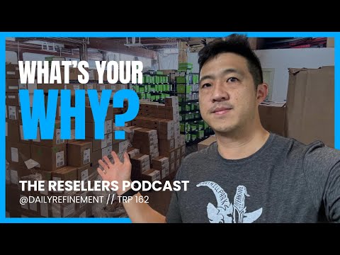 Why are people still reselling in 2023? TRP #162