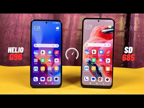 Xiaomi Redmi Note 12S vs Redmi Note 12 - Speed Test & Comparison!