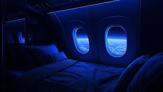 Soothing Airplane White Noise | Perfect for Sleep and Relaxation