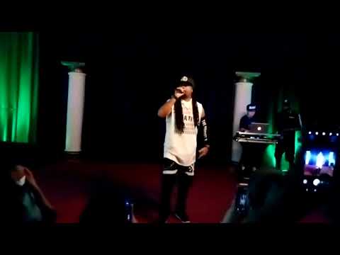 100 Percent Live | Gospel Rap | The Prophet X