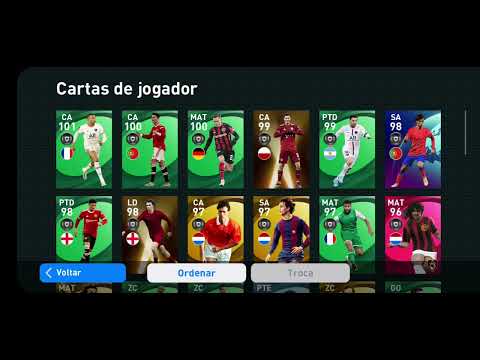 Troco conta do pes mobile (Olha descrição)