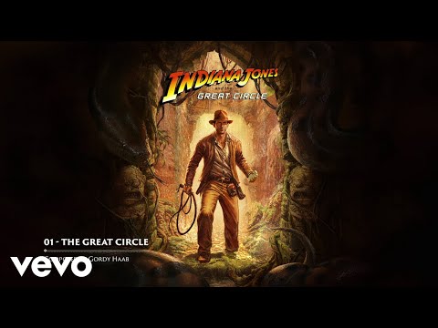 Gordy Haab - The Great Circle (From "Indiana Jones and the Great Circle")