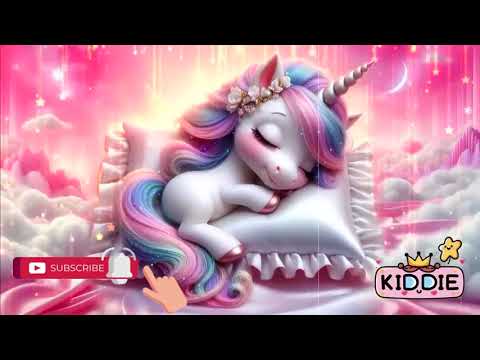 Sweet Dreams, Unicorn | Classical night time music for sleeping | Fall asleep fast NO ADS