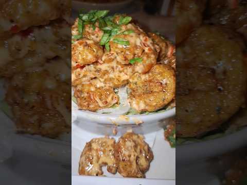 shrimp #shrimp #mukbang #tastyfood #enjoy #foodie #foodlike #new #trebding #trending #shorts #yum