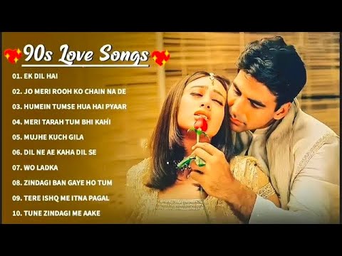 90’S Love Hindi Songs☘️☘️90’S Hit Songs 💘 Udit Narayan, Alka Yagnik, Kumar Sanu, Lata Mangeshkar