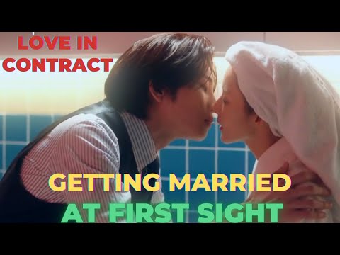 LOVE IN CONTRACT ~ LOVE AT FIRST SIGHT || PARK MIN-YOUNG || KIM JAE-YOUNG {FMV} KDRAMA EDIT