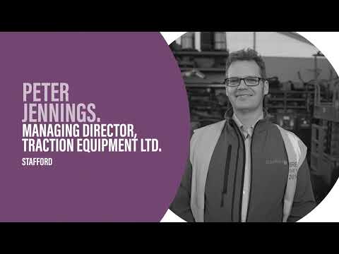 Peter explains why they applied for the CITB Skills and Training Fund