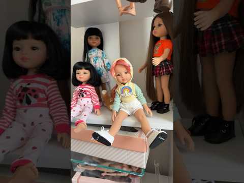 Paola Reina Las Amigas #dolls #paolareina