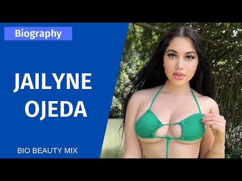 Jailyne Ojeda - The Perfect Bikini Model | Biography & Info