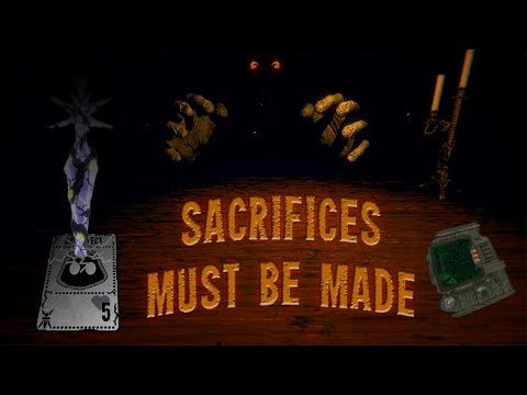 How Videogames Make The Ultimate Sacrifice