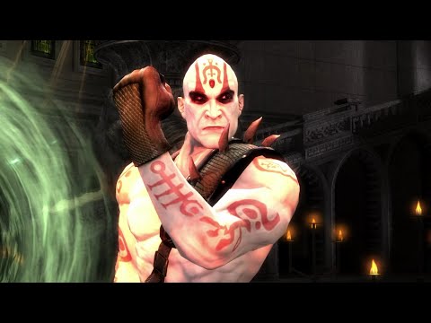 Mortal Kombat 9 - Quan Chi Ladder (Expert; No Rounds Lost)