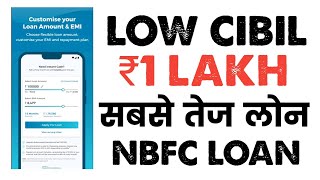 Online Aadhaar Se Instant Loan - ₹1 Lakh | Best Aadhaar Loan App | Online Aadhaar Se Loan Kaise le