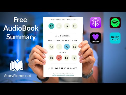 Audiobook Summary: Cure (English) Jo Marchant