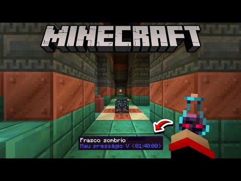 O VERDADEIRO DESAFIO DA CÂMARA DO DESAFIO... - Minecraft Survival 1.21 #80 (Minecraft Bedrock)