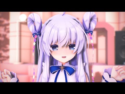 【MMD花騎士】 恋愛裁判 【こんにゃく式ステラ】